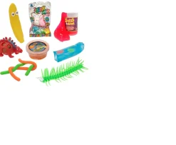 Ken Black Jokes & Gags Fidget Toy Set| Preschool & Electronic Learning