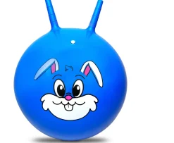 Ken Black Jump Ball Bunny Hopper| Bouncy Castle & Inflatables