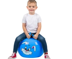 Ken Black Jump Ball Bunny Hopper| Bouncy Castle & Inflatables