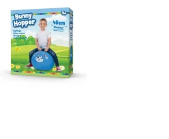 Ken Black Jump Ball Bunny Hopper| Bouncy Castle & Inflatables