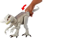 Ken Black Jurassic World Camouflage 'N Battle Indominus Rex Action| Action Figures & Playsets