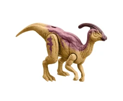 Ken Black Jurassic World Chaos Theory Wild Roar Parasaurolophus Dinosaur Figure| Action Figures & Playsets