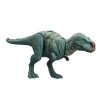Ken Black Jurassic World Chaos Theory Wild Roar Majungasaurus| Action Figures & Playsets