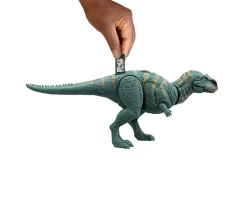 Ken Black Jurassic World Chaos Theory Wild Roar Majungasaurus| Action Figures & Playsets