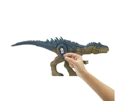 Ken Black Jurassic World Chaos Theory Ruthless Rampage Allosaurus Dinosaur Figure| Action Figures & Playsets