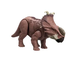 Ken Black Jurassic World Chaos Theory Wild Roar Pachyrhinosaurus Dinosaur Figure| Action Figures & Playsets