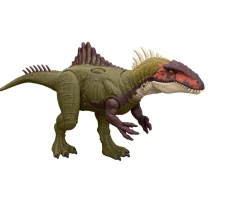 Ken Black Jurassic World Chaos Theory Battle Roarin' Becklespinax Dinosaur Figure| Action Figures & Playsets