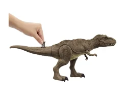 Ken Black Jurassic World Chaos Theory All Out Attack T-Rex Action Figure| Action Figures & Playsets