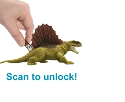 Ken Black Jurassic World Dominion Ferocious Assortment| Action Figures & Playsets