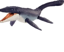 Ken Black Jurassic World Dominion: Ocean Protector Mosasaurus Dinosaur Figure| Action Figures & Playsets