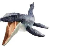 Ken Black Jurassic World Dominion: Ocean Protector Mosasaurus Dinosaur Figure| Action Figures & Playsets
