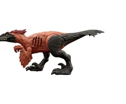 Ken Black Jurassic World Epic Attack Pyroraptor Dinosaur Figure| Action Figures & Playsets