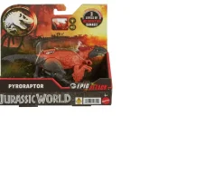 Ken Black Jurassic World Epic Attack Pyroraptor Dinosaur Figure| Action Figures & Playsets