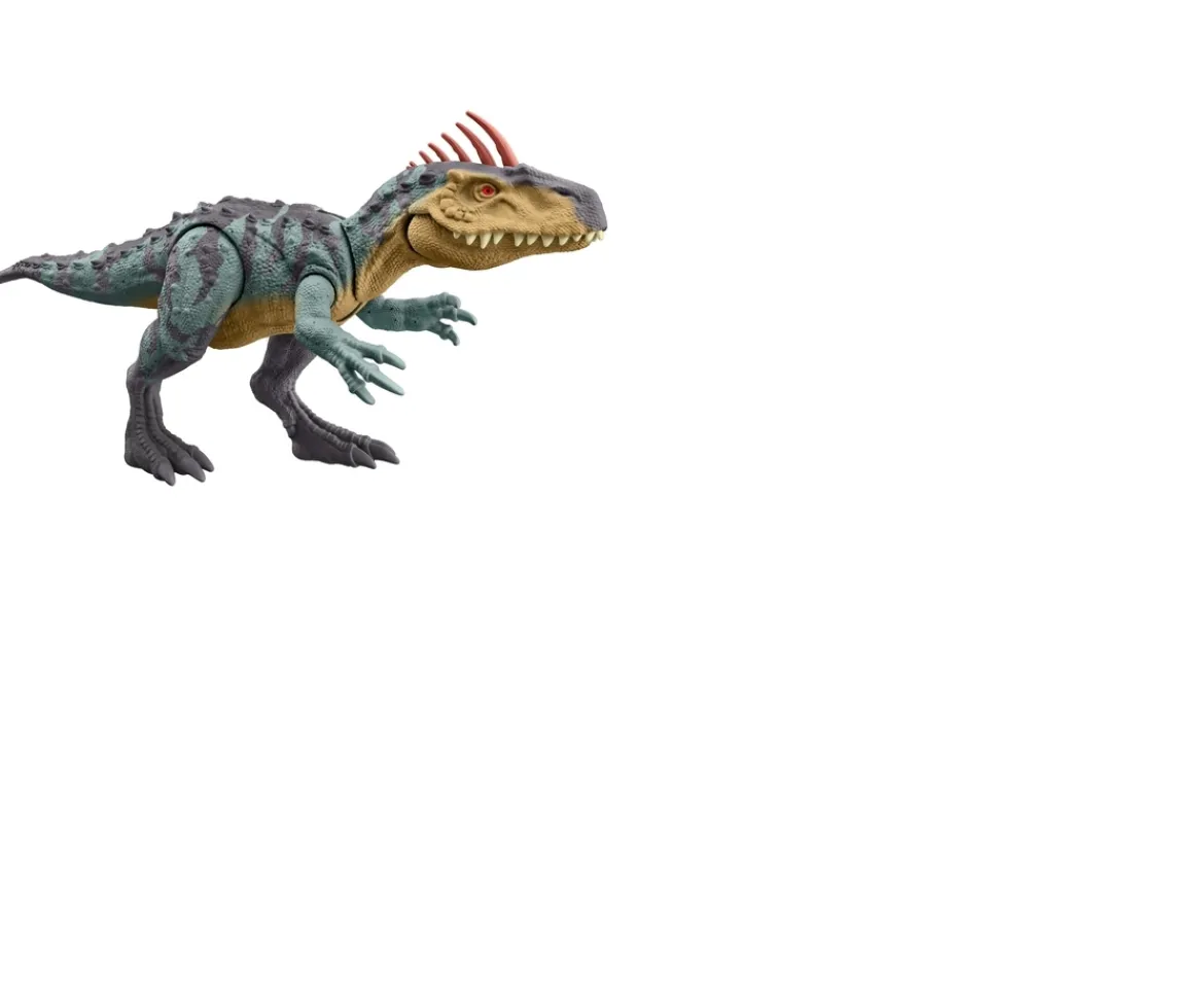 Ken Black Jurassic World Gigantic Trackers Neovenator| Action Figures & Playsets