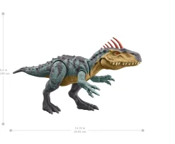 Ken Black Jurassic World Gigantic Trackers Neovenator| Action Figures & Playsets