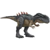 Ken Black Jurassic World Gigantic Trackers Mapusaurus Action Figure| Action Figures & Playsets