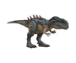 Ken Black Jurassic World Gigantic Trackers Mapusaurus Action Figure| Action Figures & Playsets