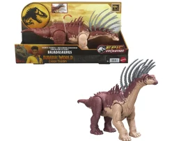 Ken Black Jurassic World Gigantic Trackers Bajadasaurus| Action Figures & Playsets