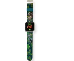 Ken Black Jurassic World Kids LED Watch|Kids Kids Watches