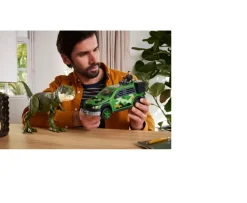 Ken Black Jurassic World Legacy Collection Tyrannosaurus Rex Ambush Pack| Action Figures & Playsets