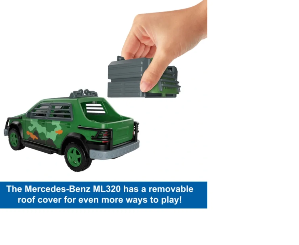 Ken Black Jurassic World Legacy Collection Tyrannosaurus Rex Ambush Pack| Action Figures & Playsets