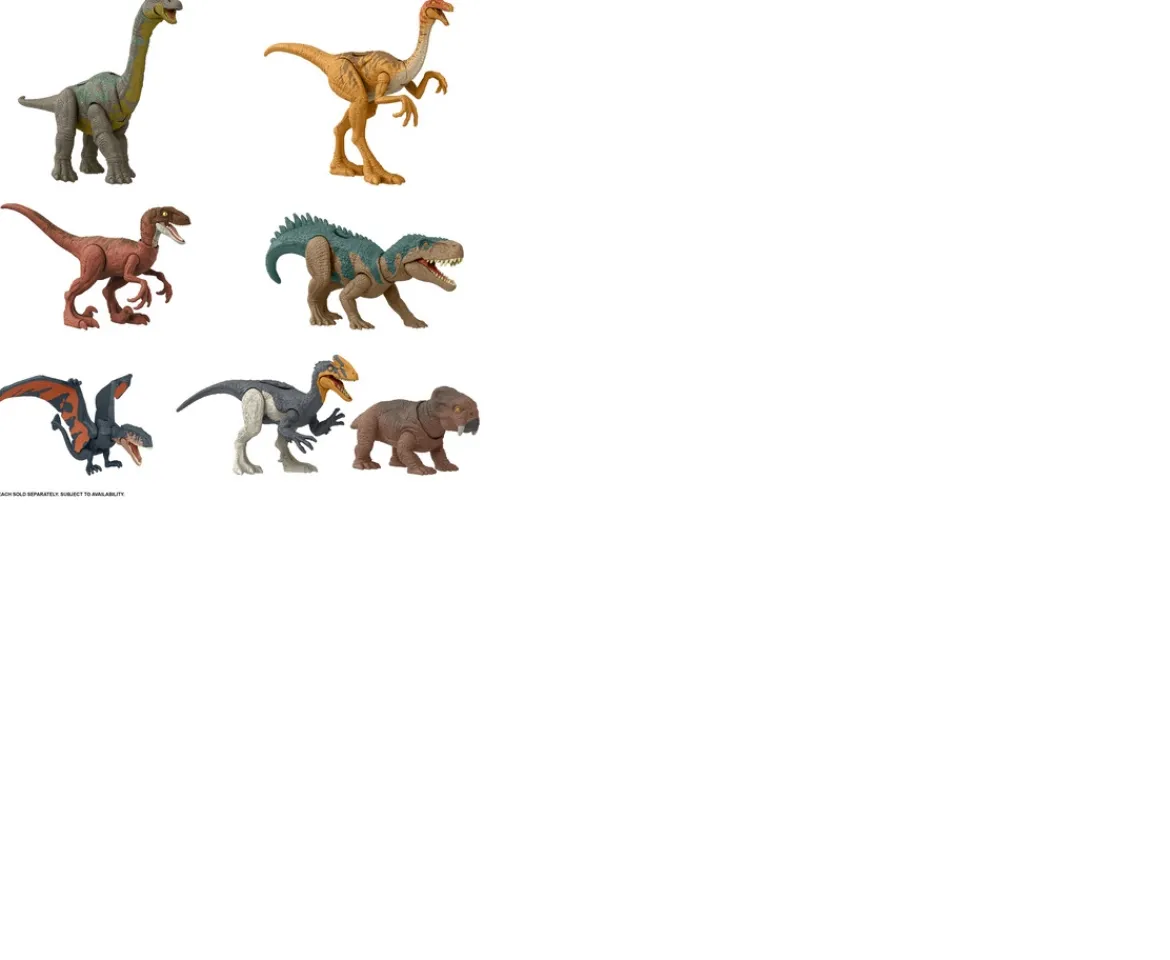 Ken Black Jurassic World New World Dino| Action Figures & Playsets