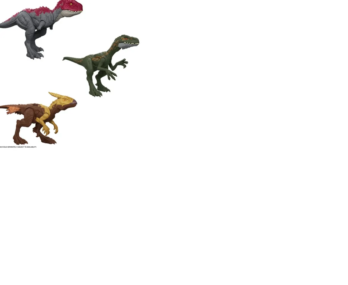 Ken Black Jurassic World New World Dino| Action Figures & Playsets