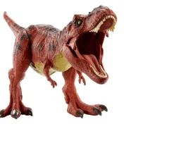 Ken Black Jurassic World Park '93 Electronic Real Feel Tyrannosaurus Rex Dinosaur with Sounds| Action Figures & Playsets