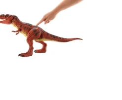 Ken Black Jurassic World Park '93 Electronic Real Feel Tyrannosaurus Rex Dinosaur with Sounds| Action Figures & Playsets