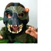 Ken Black Jurassic World Track N' Roar Indoraptor Mask| Action Figures & Playsets