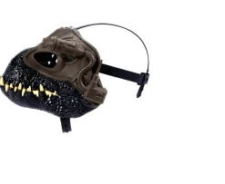 Ken Black Jurassic World Track N' Roar Indoraptor Mask| Action Figures & Playsets