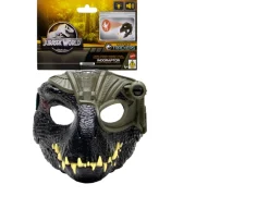 Ken Black Jurassic World Track N' Roar Indoraptor Mask| Action Figures & Playsets