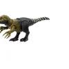 Ken Black Jurassic World Wild Roar Orkoraptor Dinosaur Toy Figure with Sound| Action Figures & Playsets