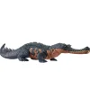Ken Black Jurassic World Wild Roar Gryposuchus Dinosaur Figure| Action Figures & Playsets