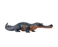 Ken Black Jurassic World Wild Roar Gryposuchus Dinosaur Figure| Action Figures & Playsets