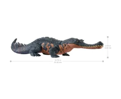 Ken Black Jurassic World Wild Roar Gryposuchus Dinosaur Figure| Action Figures & Playsets