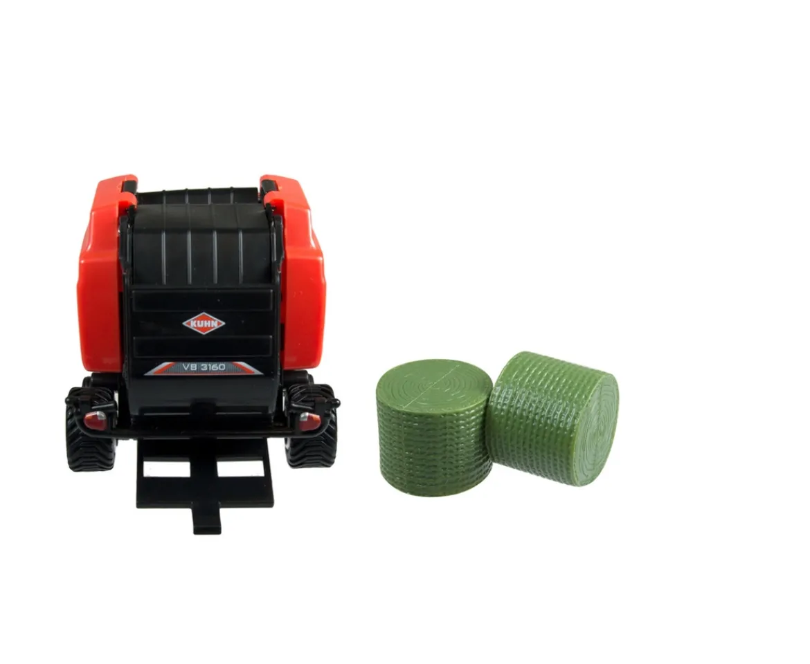 Ken Black Khun Round Baler| Action Figures & Playsets