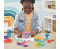 Ken Black Kinetic Sand - Ultimate Sandisfying Set| Kinetic|Art & Crafts