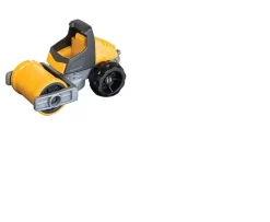 Ken Black Kinetic Sand Construction Sandbox| Kinetic|Art & Crafts