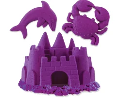 Ken Black Kinetic Sand 8oz Neon Box Assortment| Kinetic|Art & Crafts