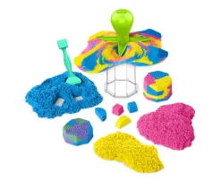 Ken Black Kinetic Sand  Squish N’ Create| Kinetic|Art & Crafts