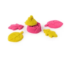 Ken Black Kinetic Sand SquishBlossom Blooming Flower| Kinetic|Art & Crafts