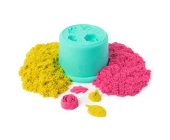 Ken Black Kinetic Sand SquishBlossom Blooming Flower| Kinetic|Art & Crafts