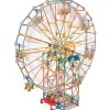 Ken Black K'NEX 3 N 1 Amusement Park| Building & Vehicle Toys