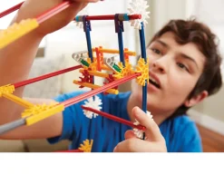 Ken Black K'NEX 3 N 1 Amusement Park| Building & Vehicle Toys