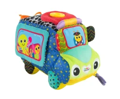 Ken Black Lamaze Freddie's Activity Bus| Baby Play