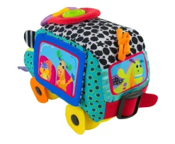 Ken Black Lamaze Freddie's Activity Bus| Baby Play