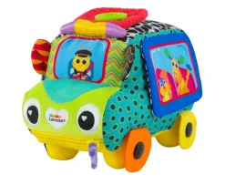 Ken Black Lamaze Freddie's Activity Bus| Baby Play
