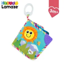 Ken Black Lamaze Friends Book| Preschool & Electronic Learning