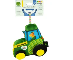 Ken Black Lamaze John Deere Clip & Go Tractor| Toys & Gifts|Farm Model Vehicles & Playsets